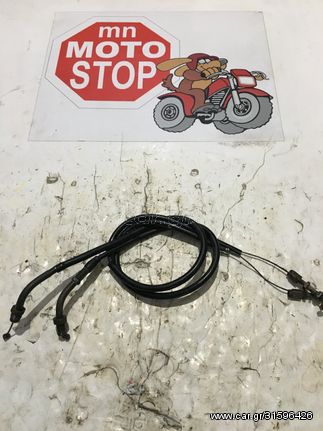 HONDA BROS 400 ΝΤΙΖΑ ΓΚΑΖΙΟΥ