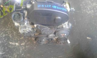 ΚΙΝΗΤΗΡΑΣ OPEL ASTRA H 1.6 16V , 115Ps / 6000Rpm , 100.000Km (6 ΜΗΝΕΣ ΓΡΑΠΤΗ ΕΓΓΥΗΣΗ) , ΚΩΔ.ΚΙΝ. Z16XER , ΑΡ.ΚΙΝ. 20KM0063 , ΜΟΝΤΕΛΟ 2004-2011