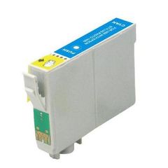 Μελάνι Epson T0712 Cyan - Συμβατό