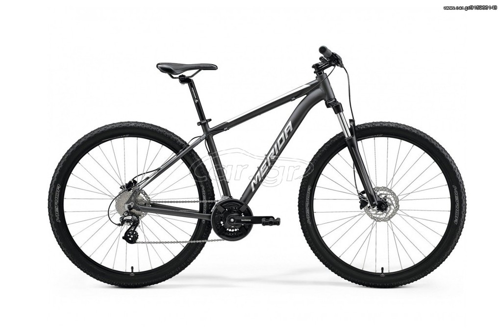 All - Mountain Merida 2021 Ποδήλατο MERIDA BIG NINE 15 29″ 2021