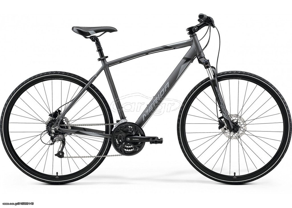 Trekking Merida 2021 CROSSWAY 40 28X58 ANTHRAC-GREY-BLK 2021