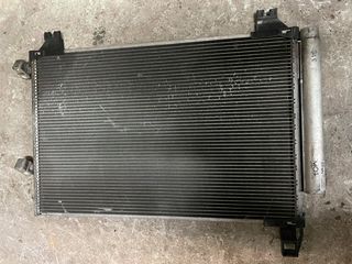 TOYOTA YARIS 06-11 ΨΥΓΕΙΟ AIRCONDITION