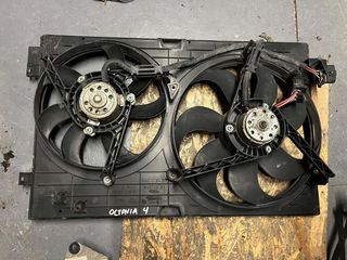 AUDI SEAT SKODA VOLKSWAGEN ΒΕΝΤΙΛΑΤΕΡ ΚΟΜΠΛΕ 1J0121207M
