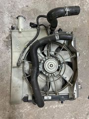 TOYOTA AYGO 06-14 ΨΥΓΕΙΑ ΒΕΝΤΙΛΑΤΕΡ ΚΟΜΠΛΕ 