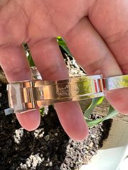 ROLEX GMT ROOTBEER FULL GOLD 18K 126715CHNR CORRECT HAND STACK SUPERCLONE -thumb-24