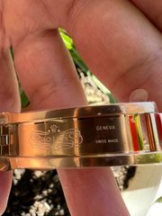 ROLEX GMT ROOTBEER FULL GOLD 18K 126715CHNR CORRECT HAND STACK SUPERCLONE -thumb-26