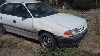 OPEL ASTRA F 91-94 -ΒΕΝΖΙΝΑ-ΟΛΟΚΛΗΡΟ ΑΥΤΟΚΙΝΗΤΟ ΓΙΑ ΑΝΤΑΛΛΑΚΤΙΚΑ