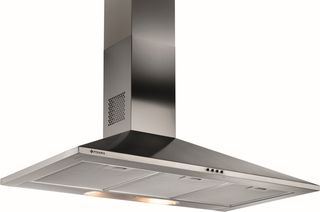 Απορροφητήρας Καμινάδα Lux Classic, 60cm Inox, 065030102, Pyramis