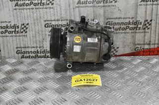 Κομπρεσέρ Aircondition - A/C Κλιματισμός Volkswagen Touareg BLG 2003-2010 DENSO 7L6820803M 447190-7581