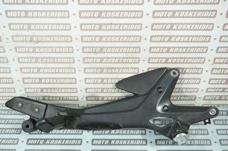 ΔΕΞΙΑ ΒΑΣΗ ΜΑΣΠΙΕ ΚΟΜΠΛΕ (R) -> HONDA   CBF 600S . 08'-10' / ΜΟΤΟ ΚΟΣΚΕΡΙΔΗΣ 