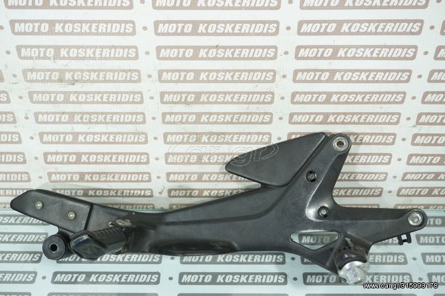 ΔΕΞΙΑ ΒΑΣΗ ΜΑΣΠΙΕ ΚΟΜΠΛΕ (R) -> HONDA   CBF 600S . 08'-10' / ΜΟΤΟ ΚΟΣΚΕΡΙΔΗΣ 