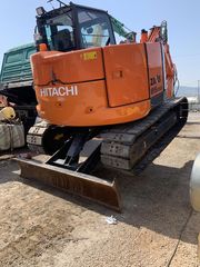 Εκσκαφέας Με Ερπύστριες Hitachi 2016-thumb-1