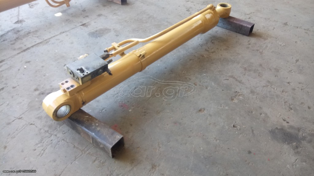 Μπουκάλα για εκσκαφέα Liebherr