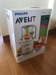 Philips Avent SCF870/20 Ατμομάγειρας Μπλέντερ με Κανάτα 0.8lt