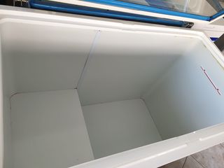 Καταψυκτης 118εκ Crystal με ανοιγομενο τζαμι-thumb-3