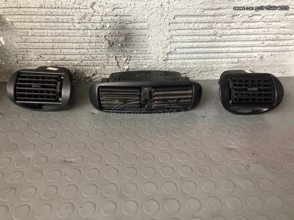 Αεραγωγοί για fiat seicento