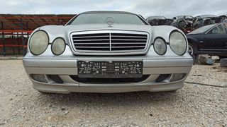 Mercedes-Benz CLK230 CABRIO W208 για ανταλλακτικα κομματι κομματι-thumb-1