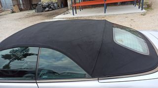 Mercedes-Benz CLK230 CABRIO W208 για ανταλλακτικα κομματι κομματι-thumb-3