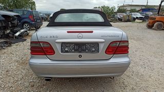 Mercedes-Benz CLK230 CABRIO W208 για ανταλλακτικα κομματι κομματι-thumb-7