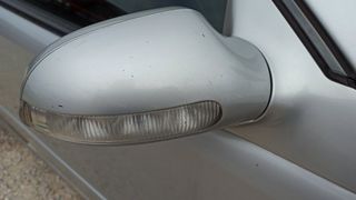 Mercedes-Benz CLK230 CABRIO W208 για ανταλλακτικα κομματι κομματι-thumb-8