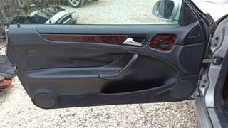 Mercedes-Benz CLK230 CABRIO W208 για ανταλλακτικα κομματι κομματι-thumb-10
