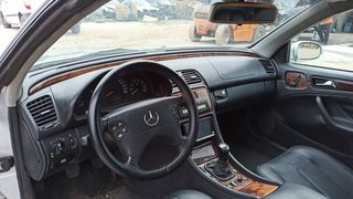 Mercedes-Benz CLK230 CABRIO W208 για ανταλλακτικα κομματι κομματι-thumb-16