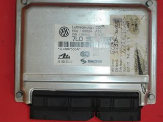 ΕΓΚΕΦΑΛΟΣ ΑΕΡΑΝΑΡΤΗΣΗΣ VW TOUAREG V8 4.2L AXQ '02-'06 7L0907553A-thumb-0