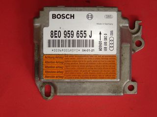 ΕΓΚΕΦΑΛΟΣ AIRBAG AUDI A4,S4,B6 8E '00-'05 8E0959655J - 8E0959655B - 0285001691