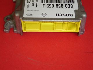 ΕΓΚΕΦΑΛΟΣ AIRBAG AUDI A4,S4,B6 8E '00-'05 8E0959655J - 8E0959655B - 0285001691-thumb-1