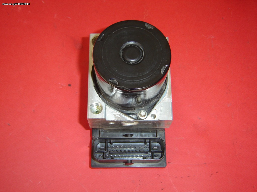 ΜΟΝΑΔΑ ABS VW POLO 9N - SEAT IBIZA/CORDOBA 6L '02 -'09 - SKODA FABIA '99-'08 6Q0907379AF/6Q0614117S/0265231712
