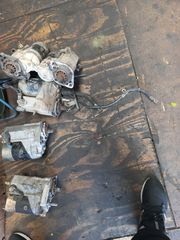 ΜΙΖΕΣ ΓΝΗΣΙΕΣ ΜΕΤΑΧΕΙΡΙΣΜΕΝΕΣ TOYOTA HILUX 2006-2015 2KD /1 KD