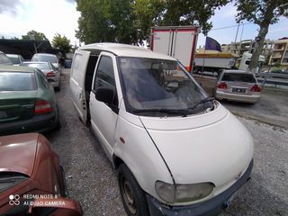NISSAN VANETTE CARGO 1995-2001 - IKAS CARS - ΜΑΚΕΔΟΝΙΑ
