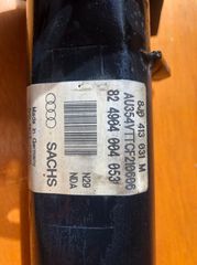 Πλήρης ανάρτηση AUDI TT 8J-thumb-2