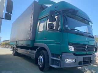 Mercedes-Benz '08 atego 1529 6,20 euro5 klim