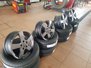 ZANTES 6,5x16 5x115 OPEL ASTRA PROSFORA. 350EURO!!!!!!!-thumb-3