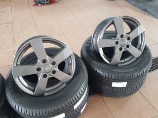 ZANTES 6,5x16 5x115 OPEL ASTRA PROSFORA. 350EURO!!!!!!!-thumb-2