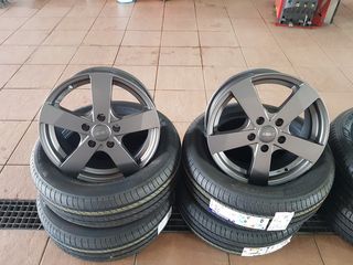 ZANTES 6,5x16 5x115 OPEL ASTRA PROSFORA. 350EURO!!!!!!!-thumb-4