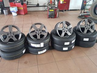 ZANTES 6,5x16 5x115 OPEL ASTRA PROSFORA. 350EURO!!!!!!!-thumb-5
