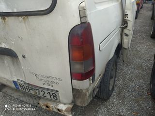 NISSAN VANETTE CARGO 1995-2001 - IKAS CARS - ΜΑΚΕΔΟΝΙΑ