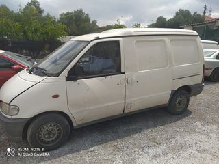 NISSAN VANETTE CARGO 1995-2001 - IKAS CARS - ΜΑΚΕΔΟΝΙΑ