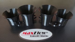 Yamaha Fazer FZ1 1000 *Graves*/ *Max Flow* 3D Χωνακια (Velocity stacks)