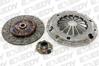  ISUZU D MAX 2/4WD  05-12 ΣΕΤ  ΣΥΜΠΛΕΚΤΗ EXEDY-DAIKIN JAPAN 