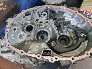Σαζμαν 6 ρι κιβώτιο ταχυτήτων Toyota yaris 2012 πρόβλημα ή πρώτη -thumb-4