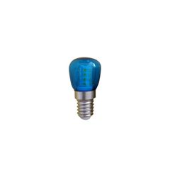 LED SMD E14 1W Μπλέ 60Lm 300° 230V AC T26B Diolamp