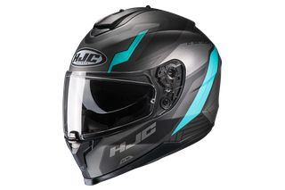 ΚΡΑΝΟΣ FULL FACE C70 SILON MC4SF| HJC