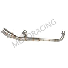 ΛΑΙΜΟΣ ΕΞΑΤΜΙΣΗΣ HONDA SUPRA 100 99'-03' INOX APIDO
