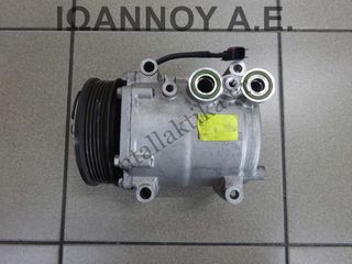 ΚΟΜΠΡΕΣΕΡ A/C SIDA 1.6cc FORD FOCUS 2008 - 2011