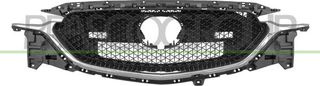 Carro Μάσκα Με Χρώμια Κομπλέ κατάλληλο για MAZDA CX5 2017-2022 (KF) / KB8D-50-710J - 1 Τεμ