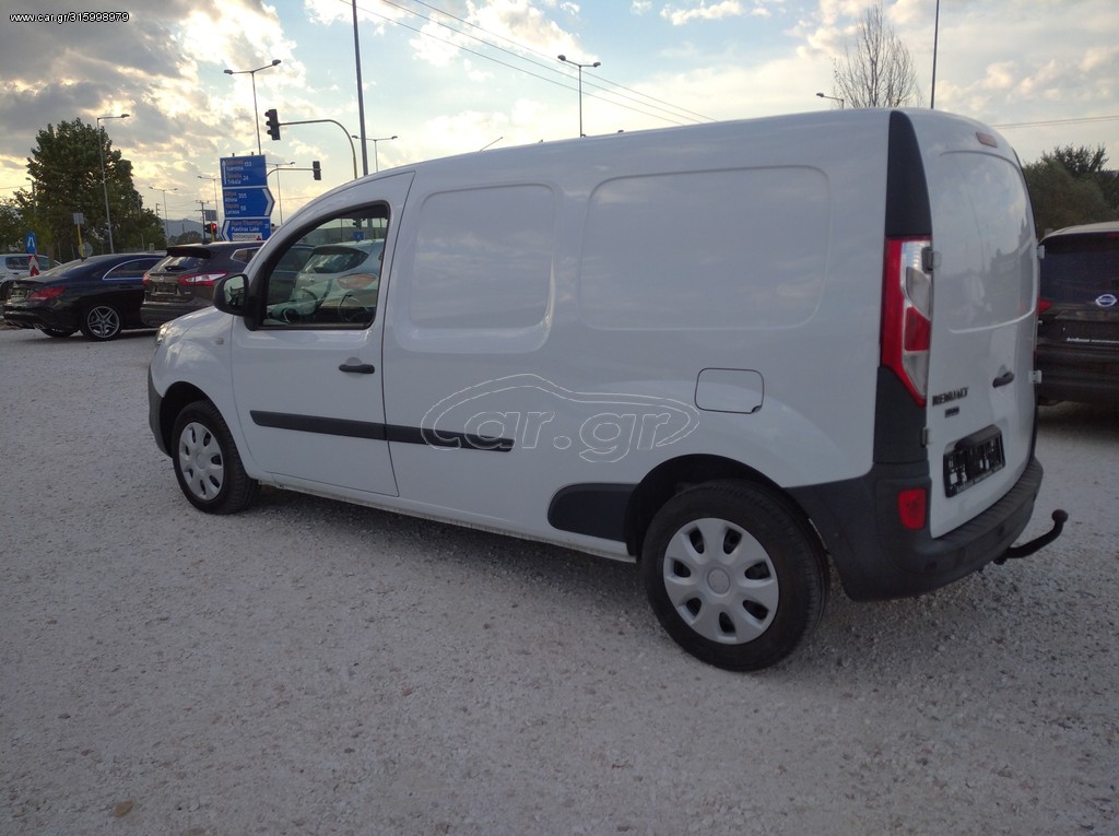 Κλούβα Renault 2019 KLIMA EURO 6 EYKAIRIA MAXI..