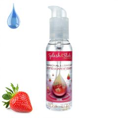 Boss Of Toys Splash & Slide Personal Lubricant Strawberry 100ml